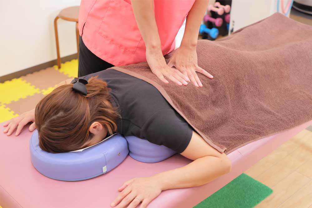 矢田駅近くで、交通事故による怪我やむち打ちも当整骨・整体院にお任せ
