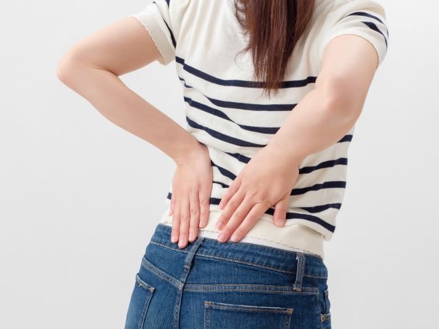 自然治癒力を上昇させてぎっくり腰の再発予防